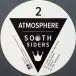 Atmosphere - Southsiders (2 платівки, Металічний колір, Срібний, Альбом) - фото №8