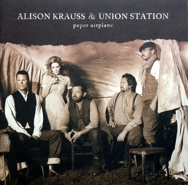 Alison Krauss & Union Station - Paper Airplane (Альбом)