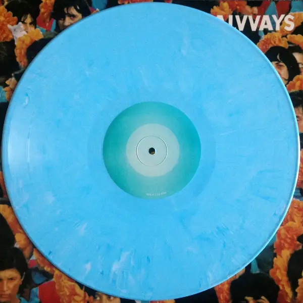 Alvvays - Alvvays (Синій, 180 грам, Альбом) - фото №7