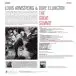 Louis Armstrong & Duke Ellington - The Great Summit (180 грамм, Раскладная обложка, Сборник, Deluxe издание, Лимитированое, Переиздание) - фото №2