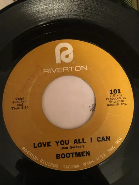 The Bootmen - Forevermore (Single) - фото №2
