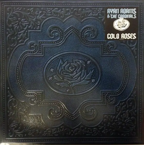 Ryan Adams & The Cardinals - Cold Roses (2 пластинки, Gatefold, LP, Album)