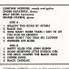 Lightnin' Hopkins - Walkin' This Road By Myself (LP, Album, Reissue) - фото №5
