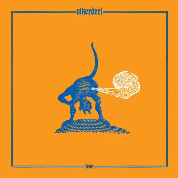 Alkerdeel - Lede (Альбом)