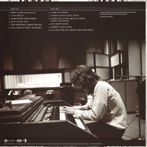 Alex Chilton - Free Again: The 