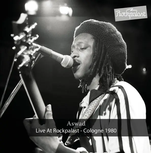 Aswad - Live At Rockpalast - Cologne 1980 (2 платівки)