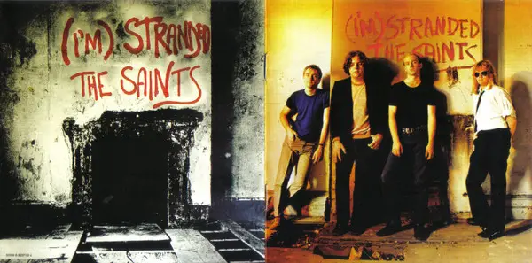 The Saints - (I'm) Stranded (Album, Reissue, Remastered) - фото №5