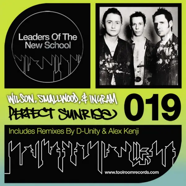 Ali Wilson & Matt Smallwood & Tristan Ingram - Perfect Sunrise (MP3)