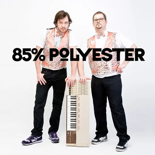 Maximilian Schröder & Julian Hruza - 85% Polyester (MP3)