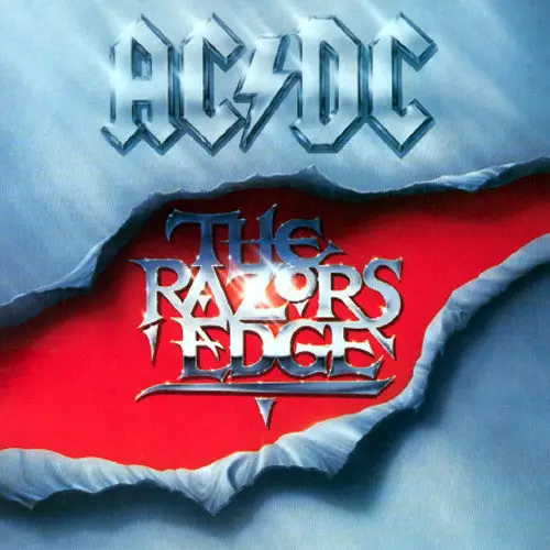 AC/DC - The Razors Edge (180 грамм, Альбом, Переиздание, Ремастеринг)