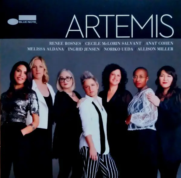 Artemis - Artemis (Альбом)