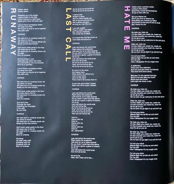 P!NK - Trustfall (Tour Deluxe Edition) (2 платівки, Рожевий, Мармур) - фото №13