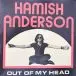 Hamish Anderson - Out Of My Head (Альбом) - фото №1