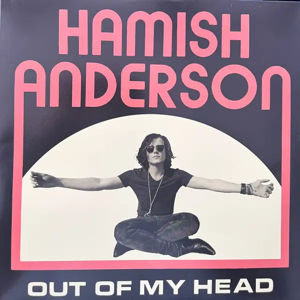 Hamish Anderson - Out Of My Head (Альбом)