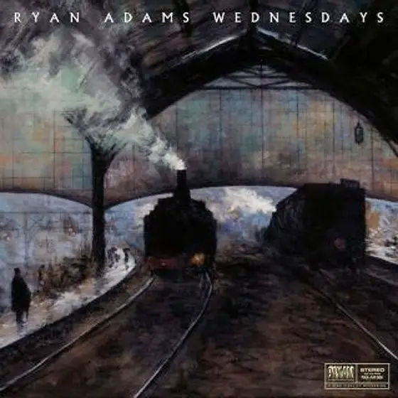 Ryan Adams - Wednesdays (LP, Album)