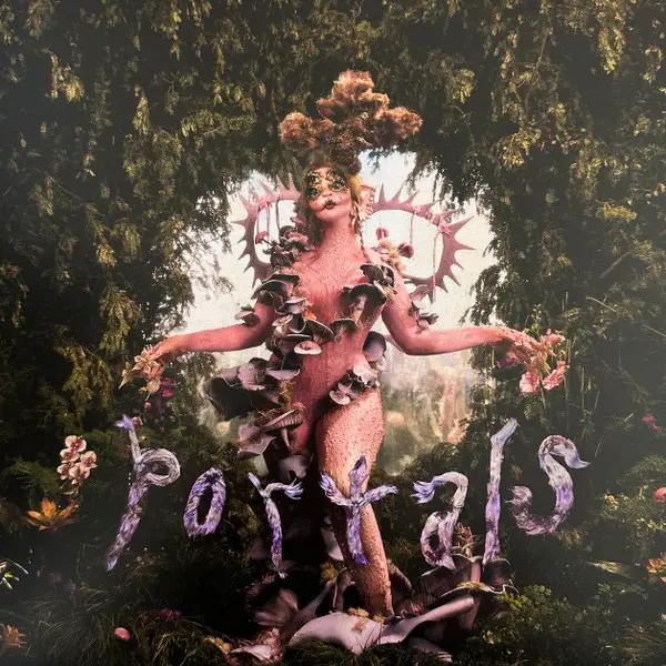 Melanie Martinez - Portals (Bloodshot, LP, Album)
