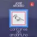 José Afonso - Cantares Do Andarilho (Gatefold, LP, Album, Reissue) - фото №1