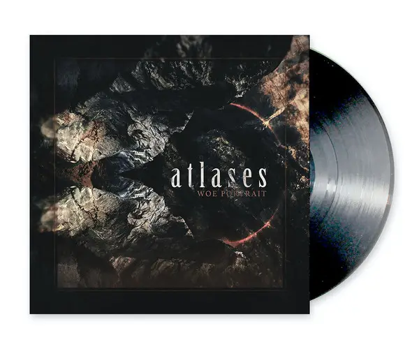 Atlases - Woe Portrait (Альбом, Лимітоване) - фото №2