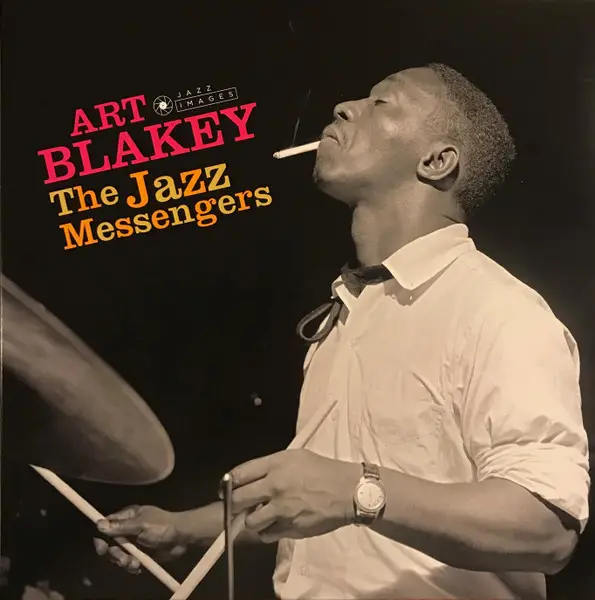 Art Blakey & The Jazz Messengers - The Jazz Messengers (Альбом, Перевидання)