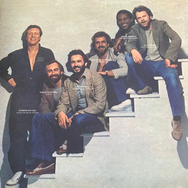 Average White Band - On The Strip (The Sunset Sessions) (2 платівки, Напівпрозорий, Збірник) - фото №4