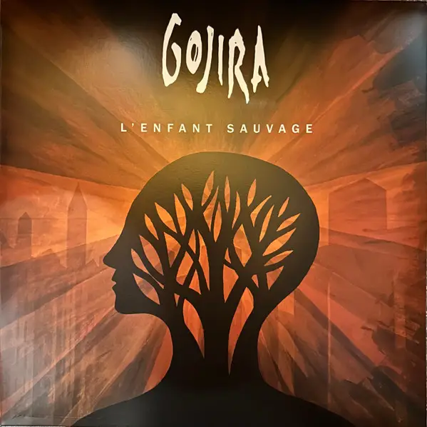 Gojira - L'Enfant Sauvage (2 платівки, Forest, Green, LP, Album, Repress)