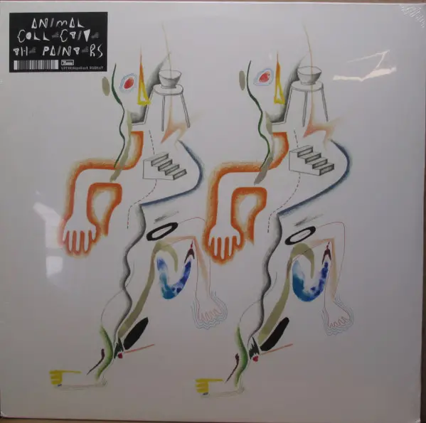 Animal Collective - The Painters (45 об/мин, EP)
