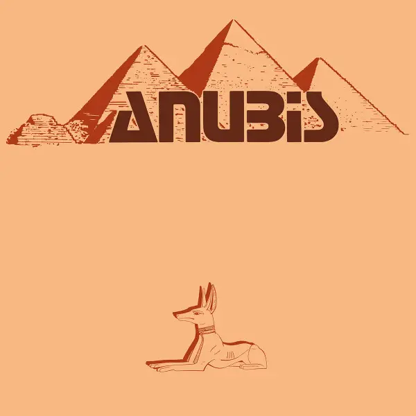 Anubis - Anubis (180 грамм, Лимитированое, Переиздание, Ремастеринг)