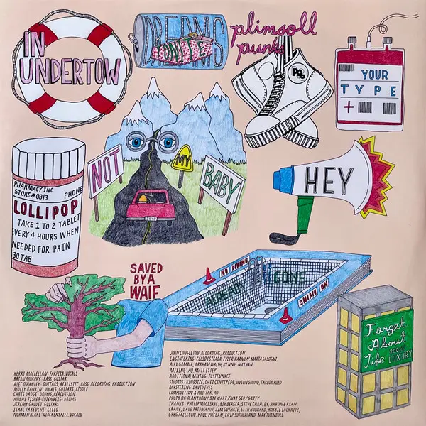 Alvvays - Antisocialites (Альбом) - фото №5