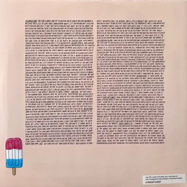 Alvvays - Antisocialites (Альбом) - фото №6