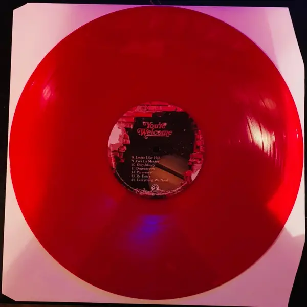 A Day To Remember - You're Welcome (LP) - фото №4