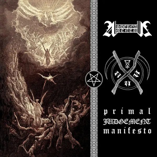 Aspernamentum - Primal Judgement Manifesto (EP, Лимитированое)