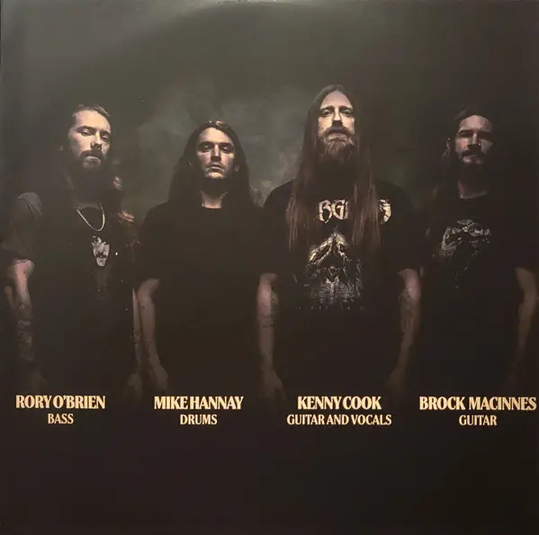 Anciients - Beyond The Reach Of The Sun (2 платівки, Прозорий, Синій, Чорний, Мармур, Альбом, Лимітоване) - фото №12
