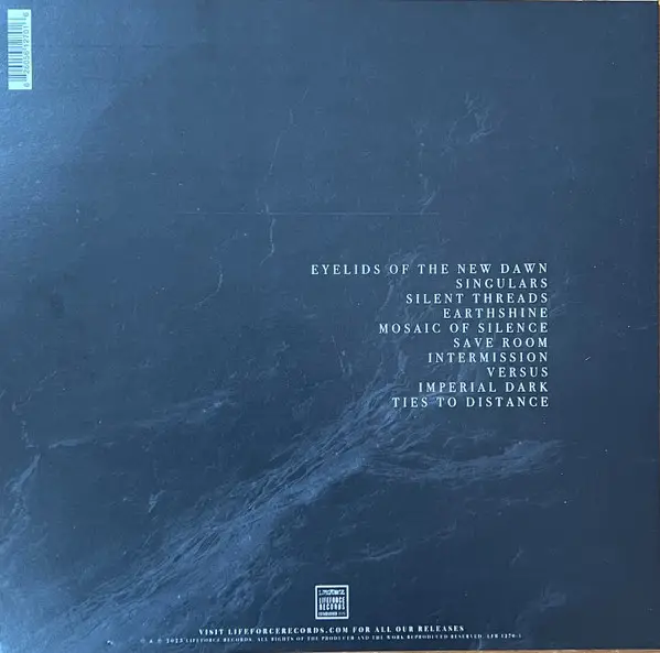 Atlases - Between The Day & I (Чорний, Білий, Мармур, Альбом, Лимітоване) - фото №2