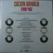 Calvin Arnold - Funky Way (Venture Recordings 1967-1969) (Сборник, Моно) - фото №2