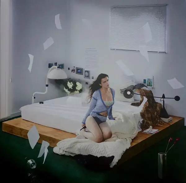 Amaia Romero - Si Abro Los Ojos No Es Real (Раскладная обложка, Альбом)