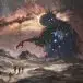 Anciients - Beyond The Reach Of The Sun (2 платівки, Прозорий, Синій, Чорний, Мармур, Альбом, Лимітоване) - фото №16