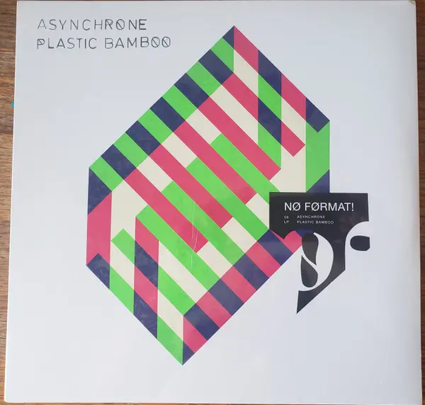 Asynchrone - Plastic Bamboo (Білий, Альбом)