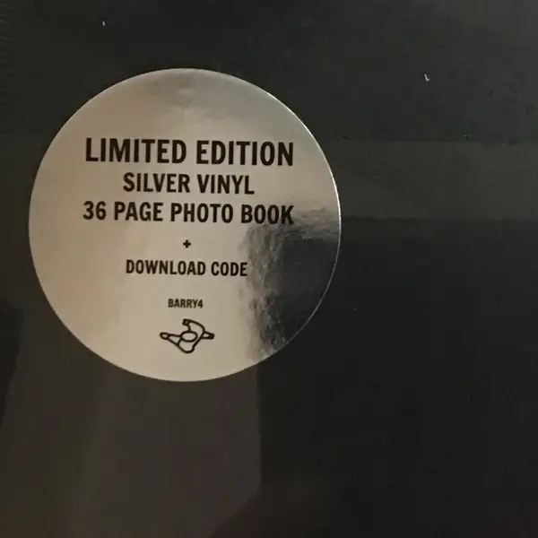 Barry Adamson - Know Where To Run (Silver, LP, Album, Reissue) - фото №3