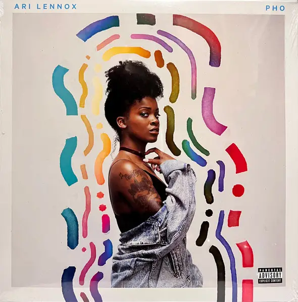 Ari Lennox - Pho (2 платівки, EP)