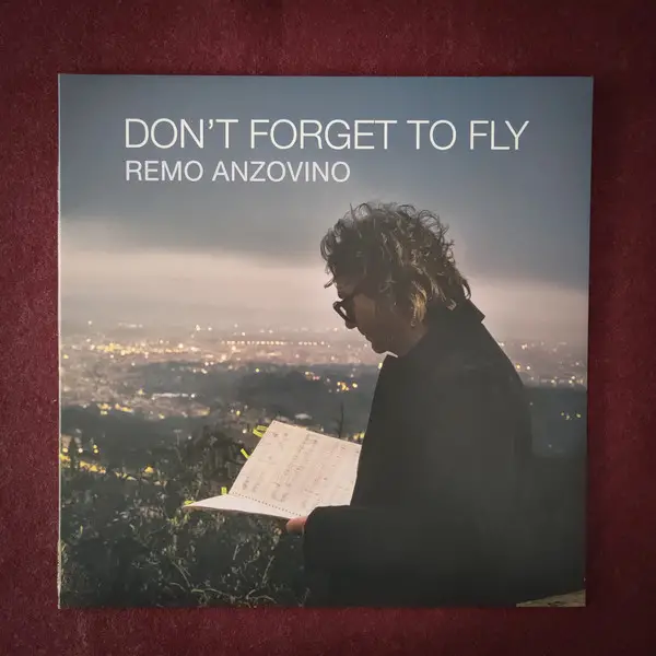 Remo Anzovino - Don't Forget To Fly