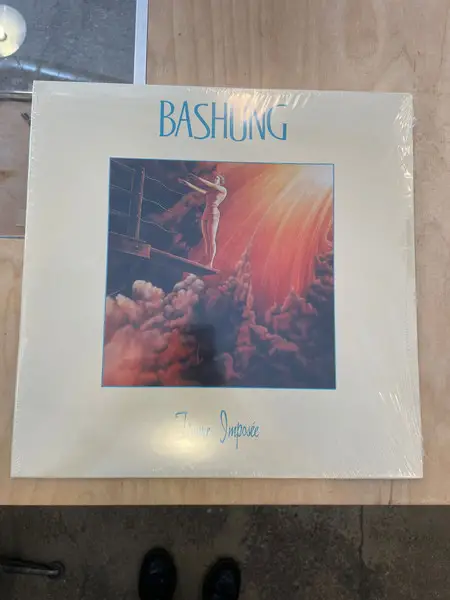 Alain Bashung - Figure Imposée (Альбом, Перевидання)