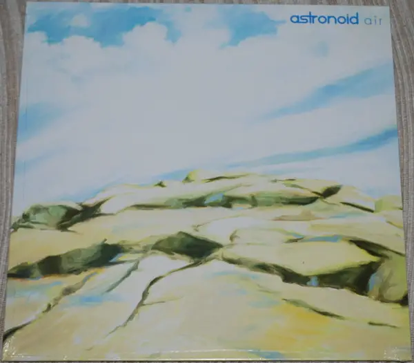 Astronoid - Air (180 грамм, Альбом, Дополнительная печать)