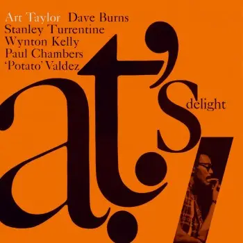 Art Taylor - A.T.’s Delight (Переиздание)