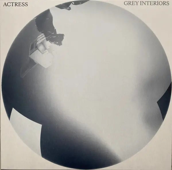 Actress - Grey Interiors (Белый, Односторонний, Лимитированое)