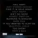 Michael McDonald - Wide Open (2 платівки, Translucent, LP, Album) - фото №4