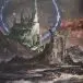 Anciients - Beyond The Reach Of The Sun (2 платівки, Прозорий, Синій, Чорний, Мармур, Альбом, Лимітоване) - фото №15