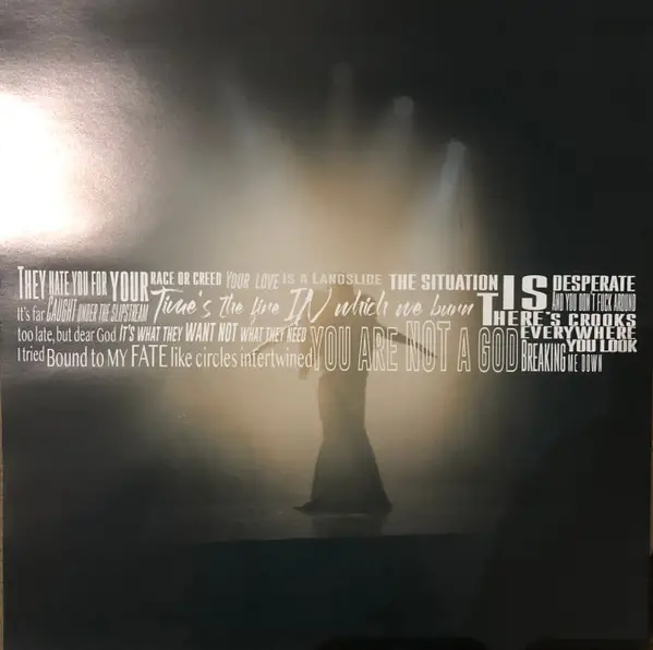 A Broken Design - Another Day in Hell (LP, Album) - фото №3