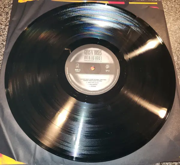 Guns N' Roses - Use Your Illusion I & II (12 платівок, Збірник, Deluxe видання, Лимітоване, Перевидання, Ремастеринг) - фото №45