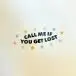 Tyler, The Creator - Call Me If You Get Lost: The Estate Sale (3 пластинки, Синий, Альбом, Deluxe издание, Лимитированое) - фото №4