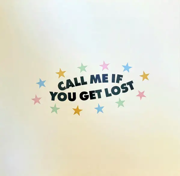 Tyler, The Creator - Call Me If You Get Lost: The Estate Sale (3 пластинки, Синий, Альбом, Deluxe издание, Лимитированое) - фото №4